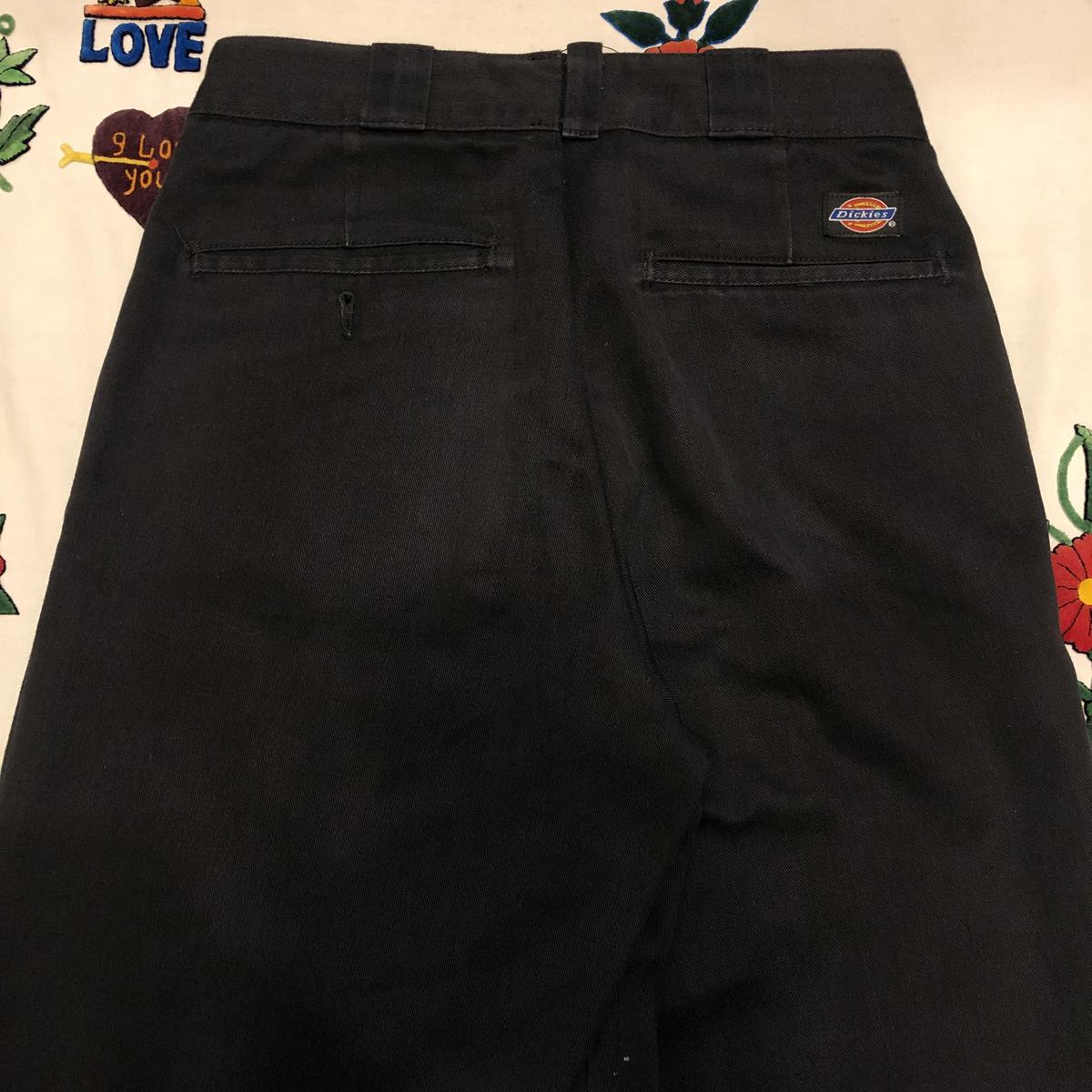 [USED] OLD Dickies !! made in USA garden730