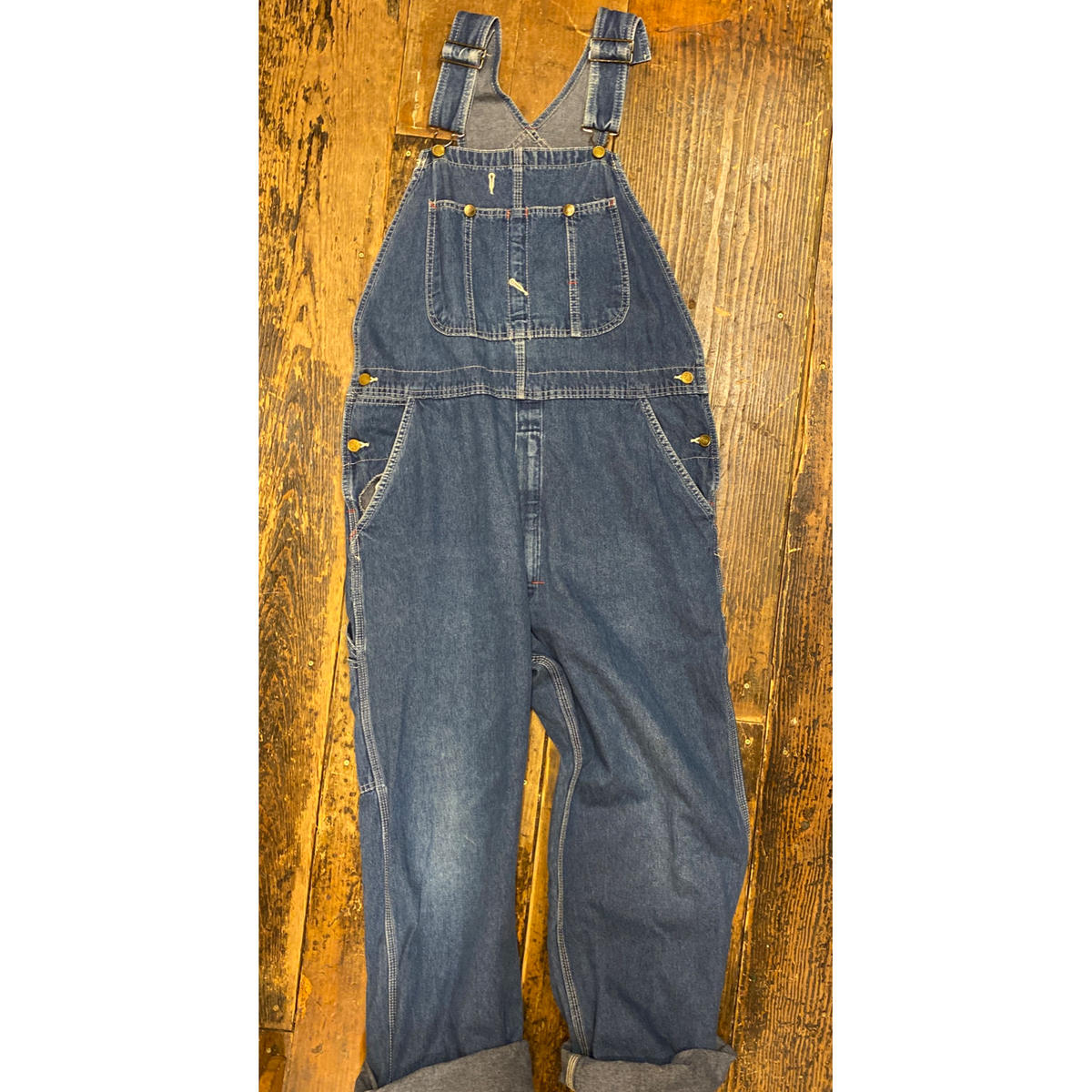 [USED] Dickies Overall garden730