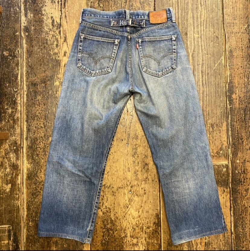 [USED] 1997s Levis 702 シンチバック | garden730