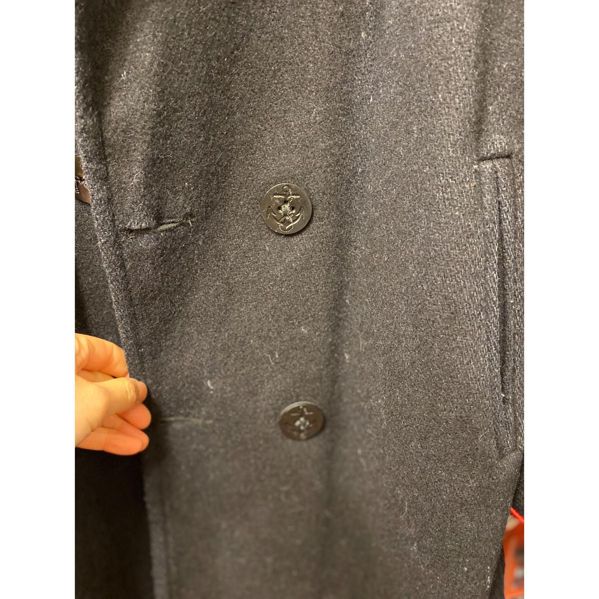 USED] 'Woolrich🐏' Pコート | garden730