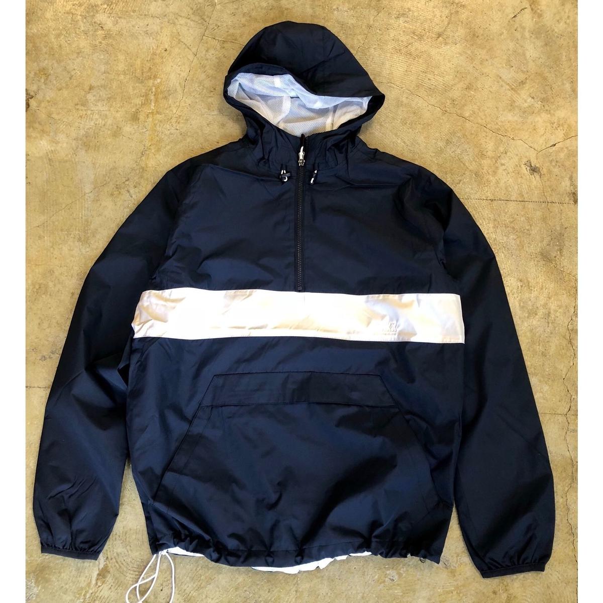 最新情報 JHAKX 美品 PullOver アノラック プルオーバー - ナイロンジャケット 最新情報 JHAKX 美品 PullOver アノラック プルオーバー - ナイロンジャケット