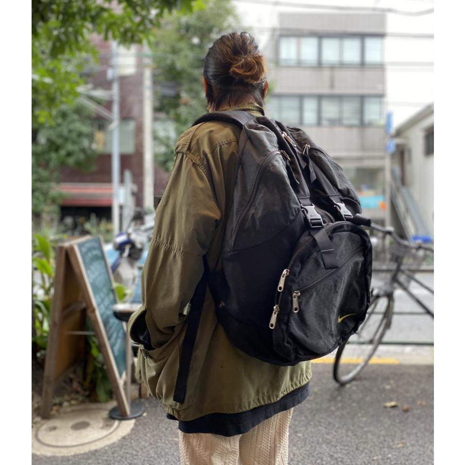 [USED] 90's VIntage NIKE BACK PACK | garden730