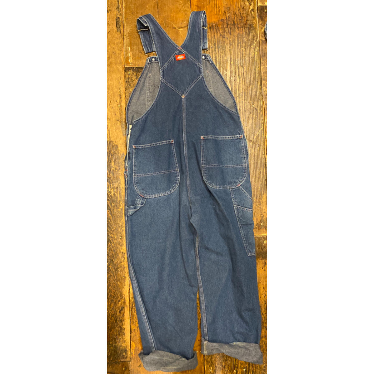 [USED] Dickies Overall garden730