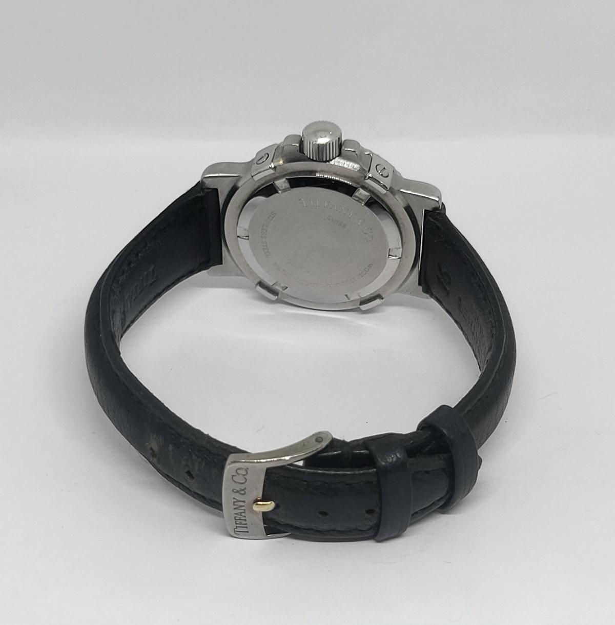 ヴィンテージTIFFANYダイバーズウォッチ | Geekwatch