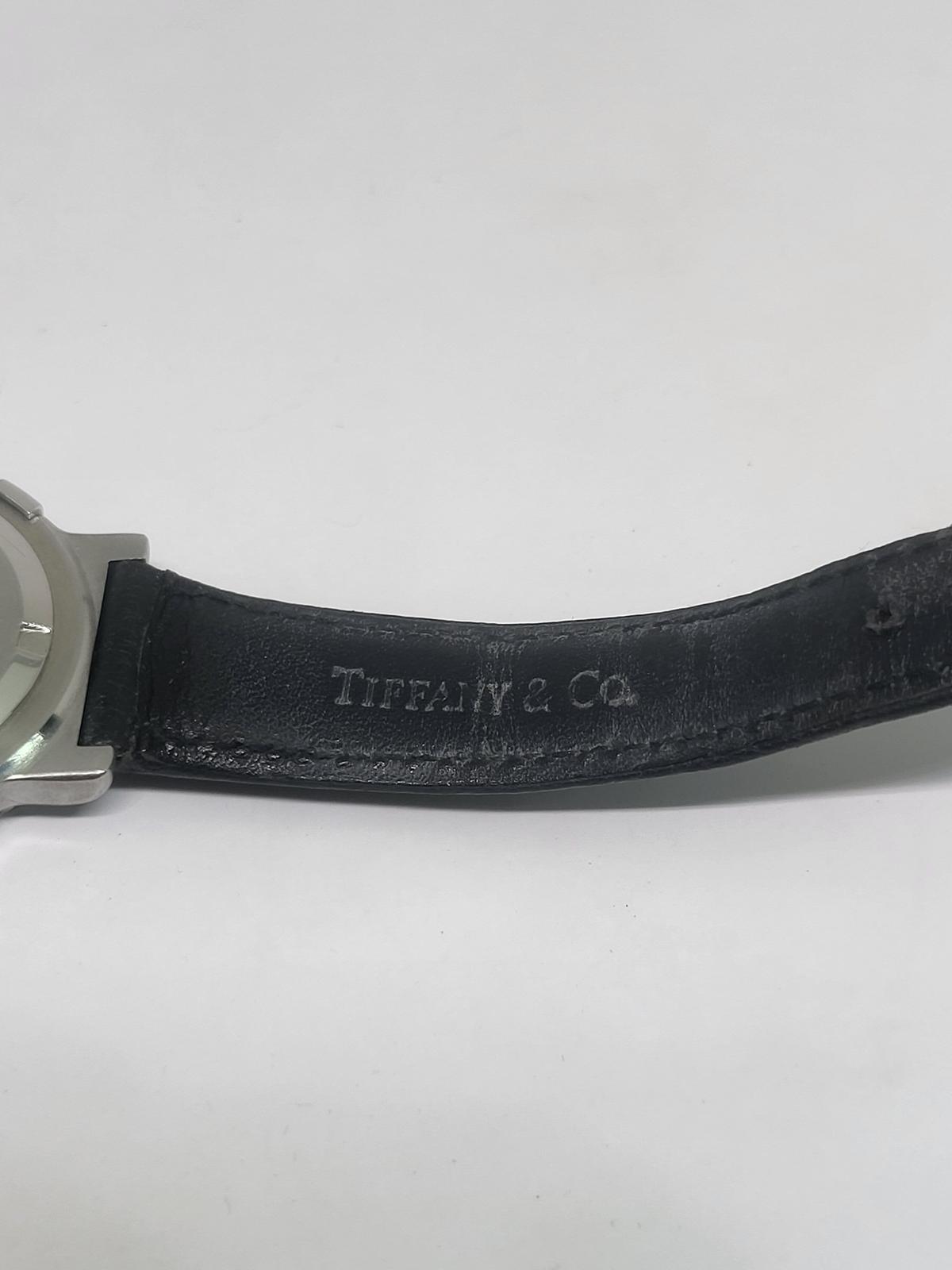 ヴィンテージTIFFANYダイバーズウォッチ | Geekwatch