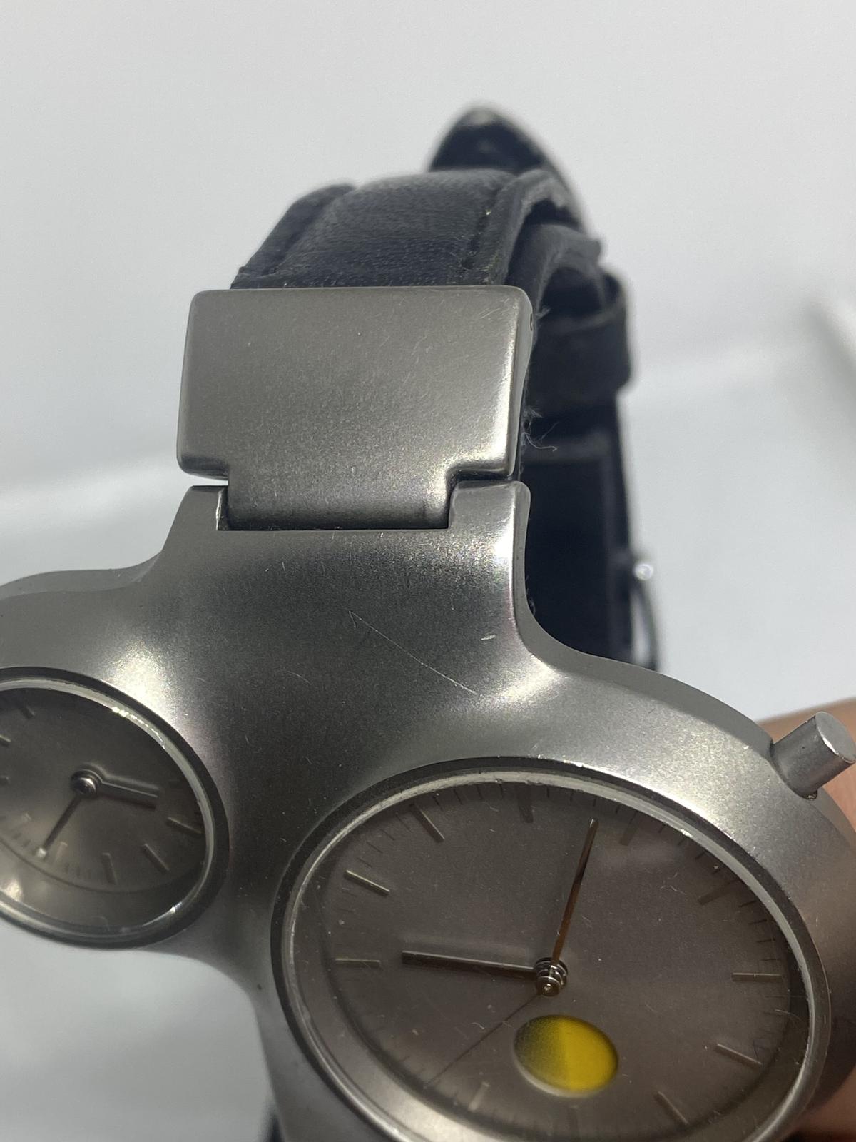 TAKUMI KIRI Kurokawa masayuki 腕時計 黒川雅之 KIRI by Masayuki Kurokawa | Geekwatch