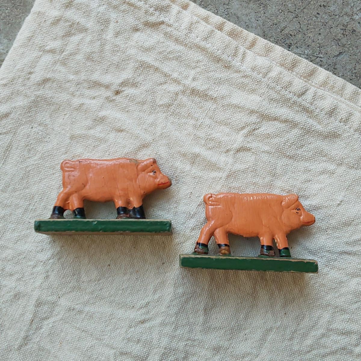 ARTEFICE 豚の置物