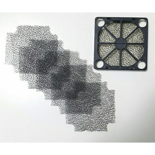 フィルターカバーセット 滝風イオンメディック用 元気アカデミー