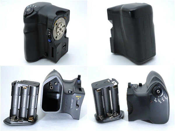 ❤️動作品❤️Mamiya 645 pro ワインダー グリップ だけの出品です マミヤ Mamiya 645 Pro パワードライブグリップワインダー