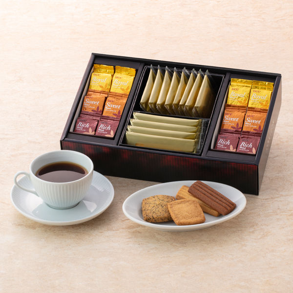 MU コーヒー&クッキー MORI ENTERPRISE ギフトの森