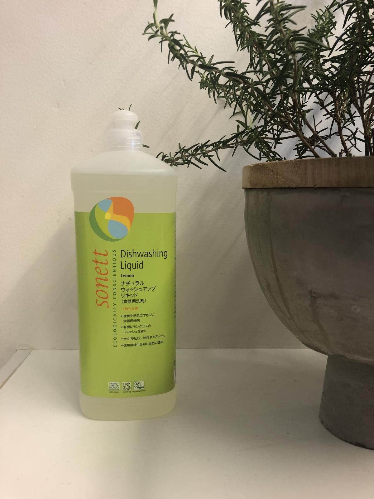 食器用洗剤 Giornilifeworkstore