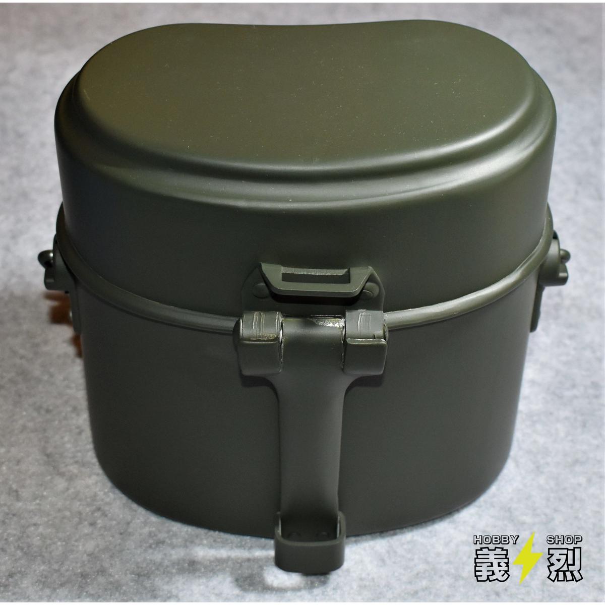 【複製品】WW2ドイツ軍飯盒