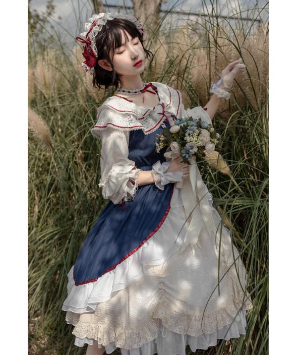 白雪姫 ワンピース Girlism