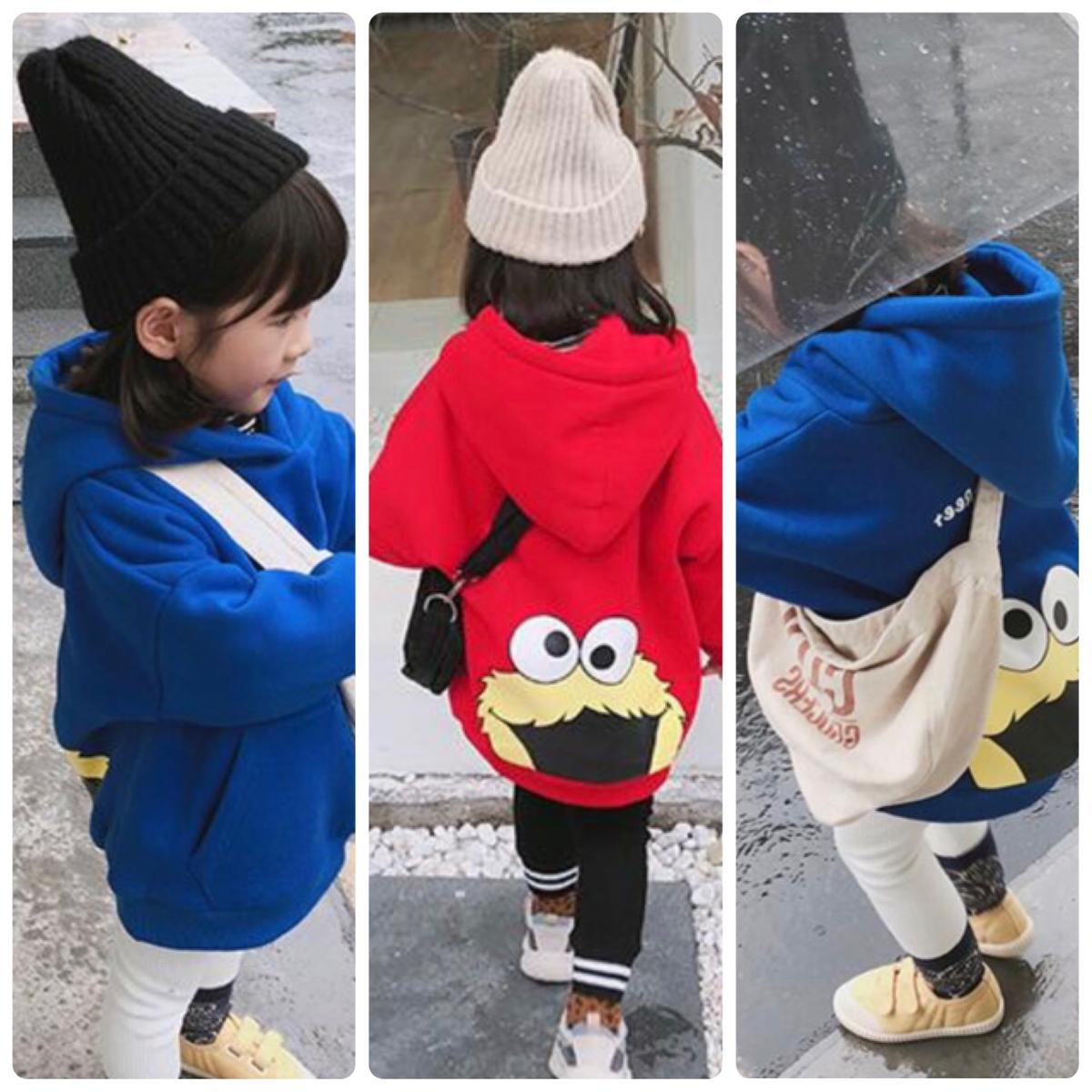 ホイッスル お 経度 クッキー モンスター パーカー Wjrbt Jp