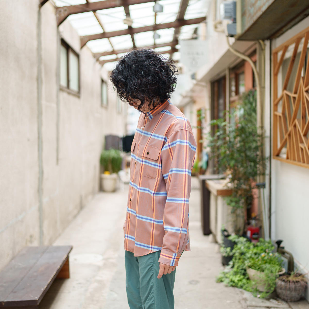 BROWN by 2-tacs REGULAR COLLAR