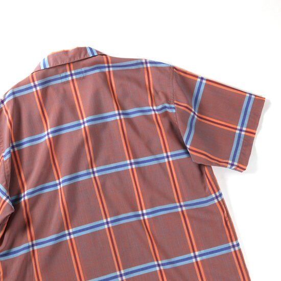 BROWN by 2-tacs / B29-S003 Open collar