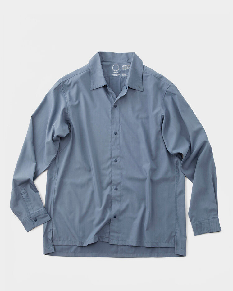 山と道　UL Shirt Glacier White XL 山と道 UL Shirt Lサイズ 即日発送】山と道 UL Shirt -Glacier White