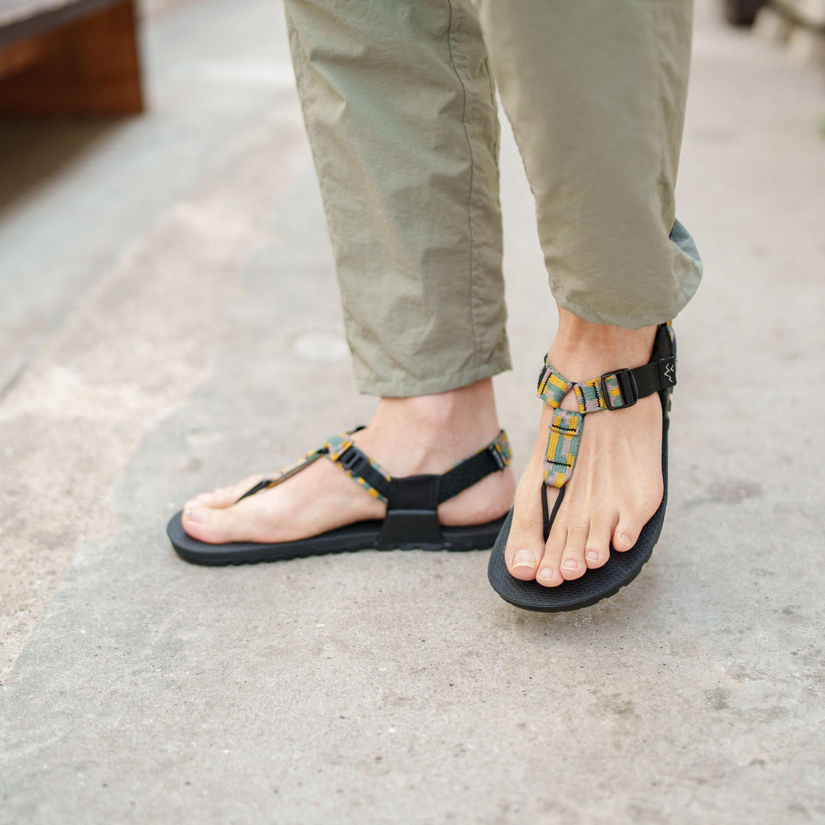 Bedrock Sandals ベッドロックサンダル ／ Cairn Adventure Sa...