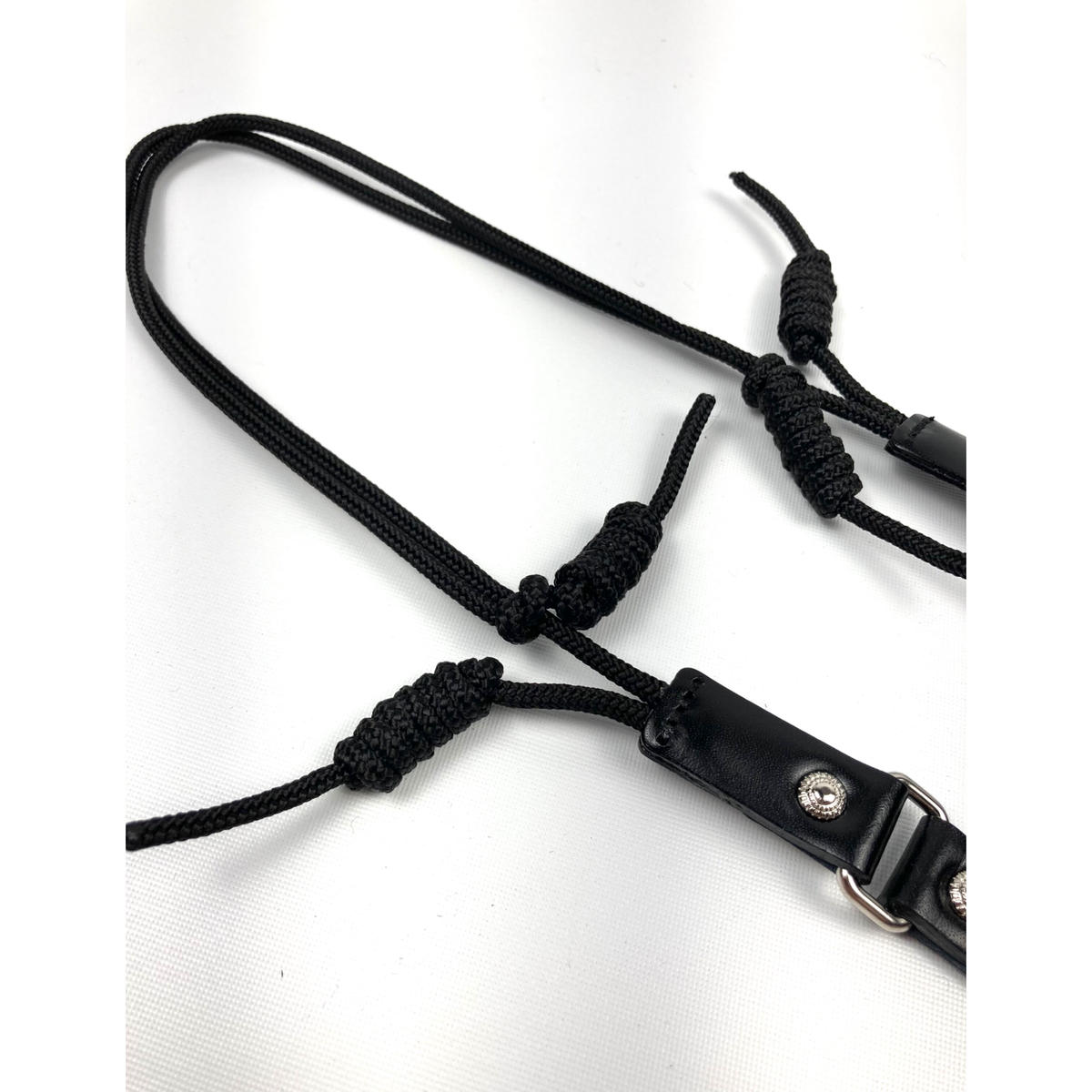 TOGA UNISEX / Leather Phone Storap/BLACK | gli...