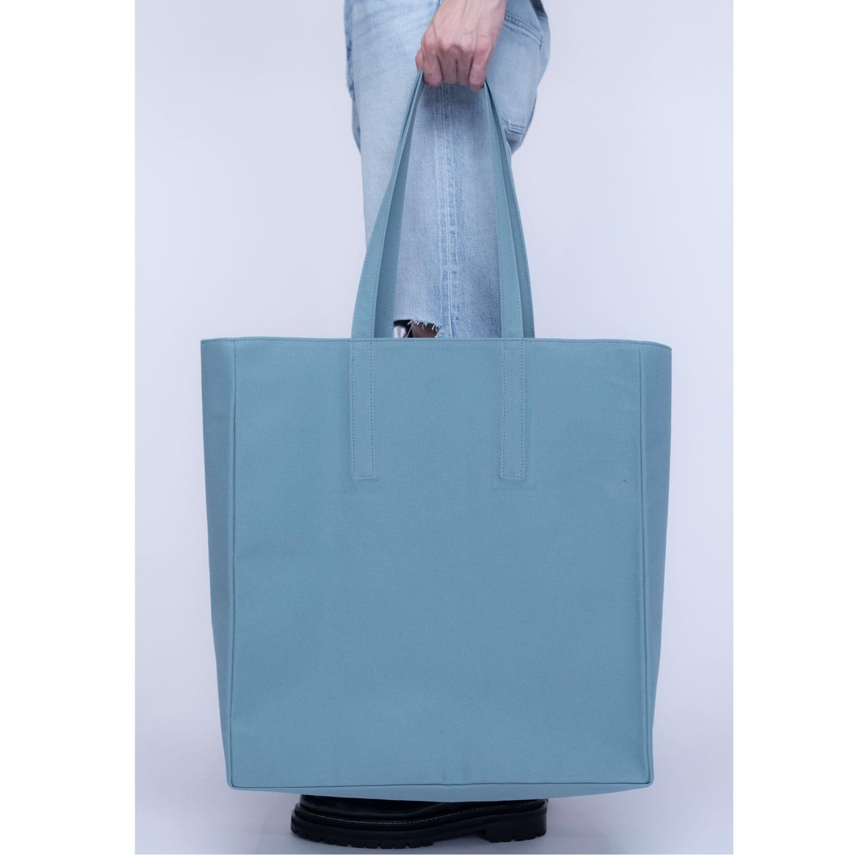soe READY TO WEAR / Square Large Tote Bag | gli...