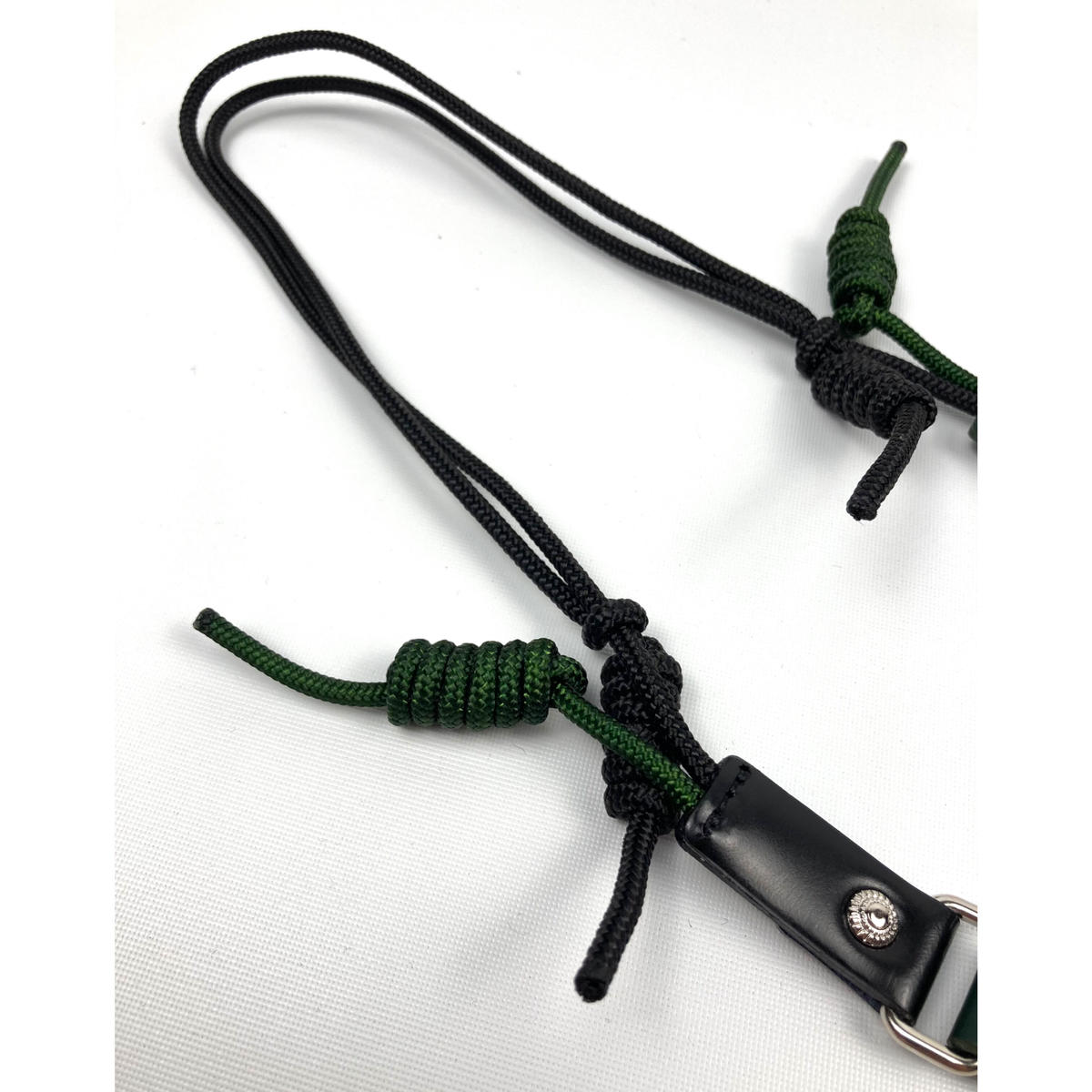 TOGA UNISEX / Leather Phone Storap/KHAKI | gli...