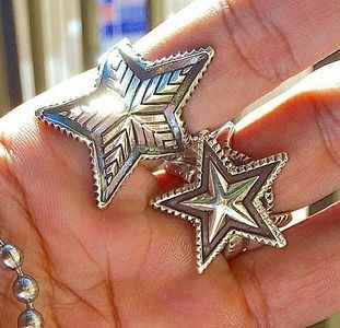 Cody Sanderson コディーサンダーソン Deep Star RING (US8 [...