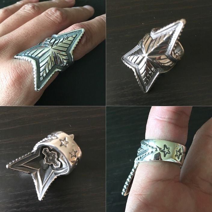 新品本物 Cody Sanderson コディサンダーソンdepp Star Ring プレミアム Rhythmecamp Com 新品本物 Cody Sanderson コディサンダーソンdepp Star Ring プレミアム Rhythmecamp Com