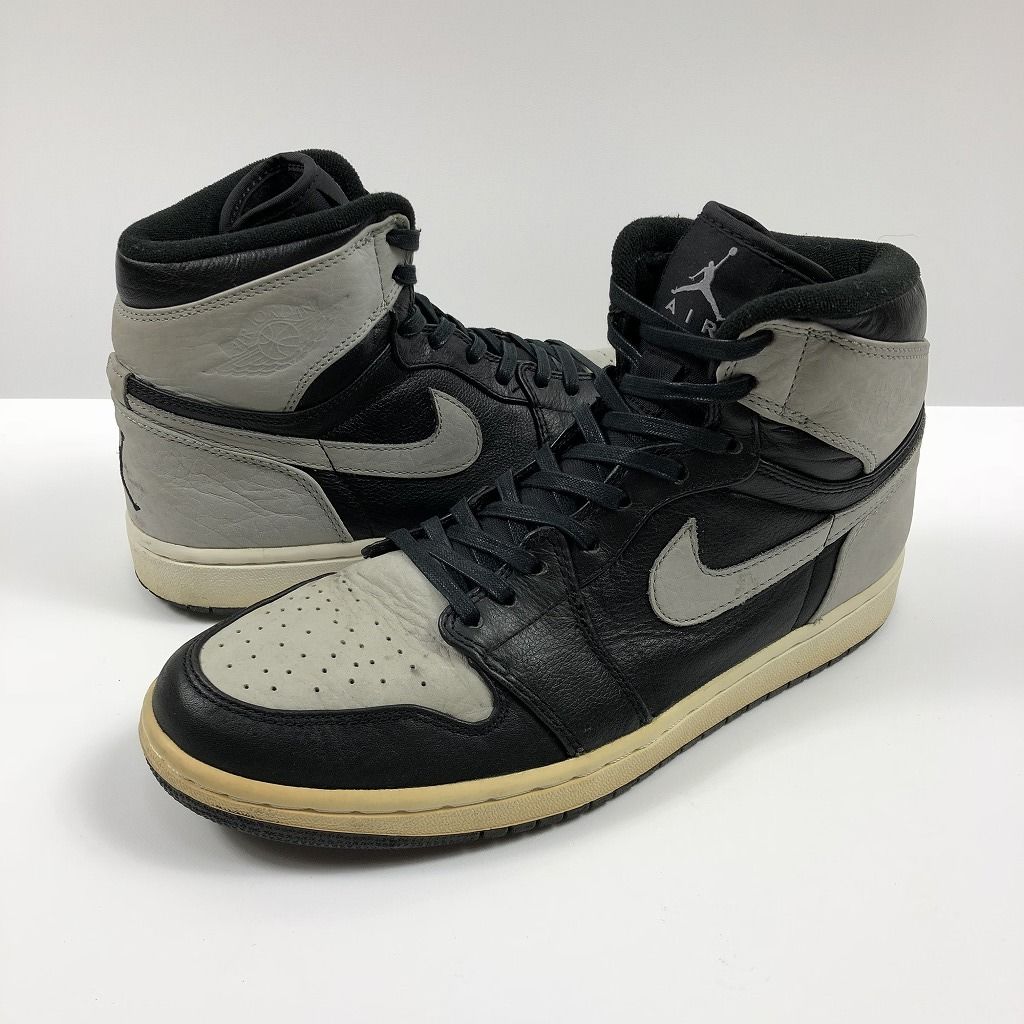 jordan 1 shadow 2009