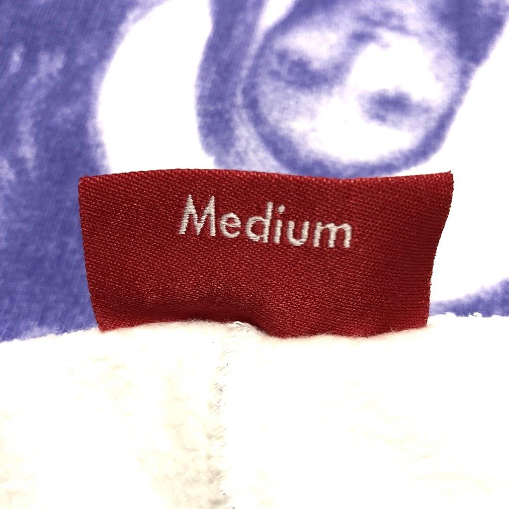 Supreme Jesus and Mary Sweatpant Purple M 18AW Supreme Jesus and Mary Sweatpant Purple M 18AW