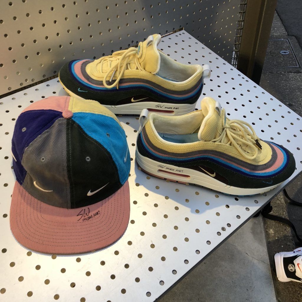 NIKE SEAN WOTHERSPOON HERITAGE '86 QUICKSTRIKE 