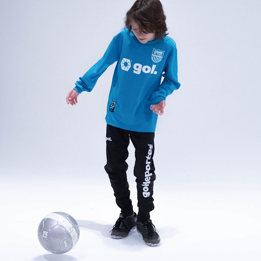 Jr 長袖ドライシャツ Bandeira G291 863j Gol Online