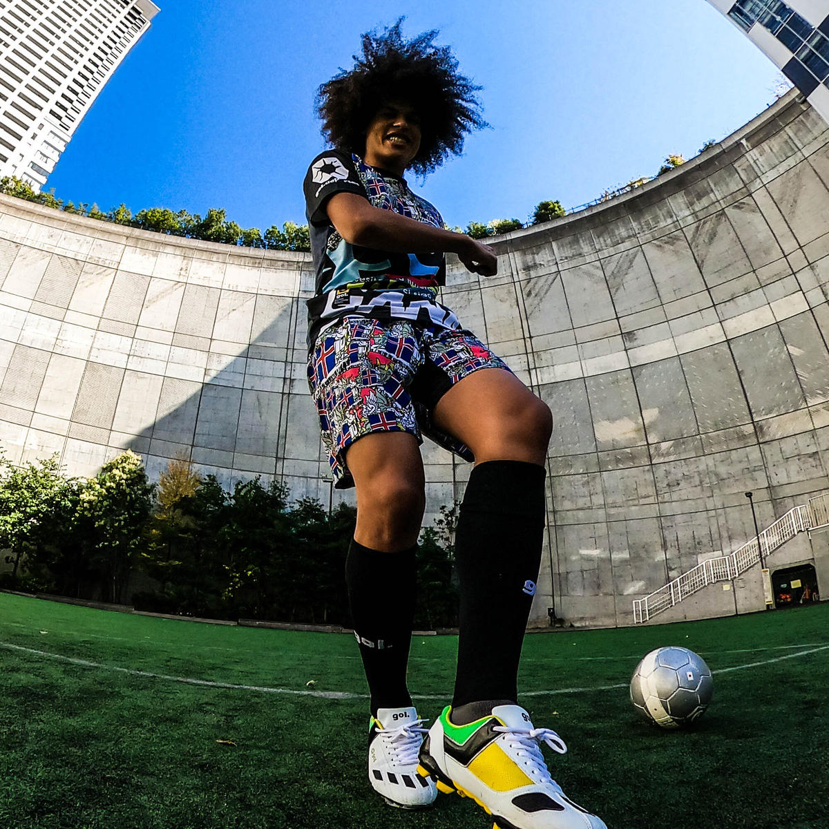 30 Off ショートパンツ Fantastico Typed G254 328