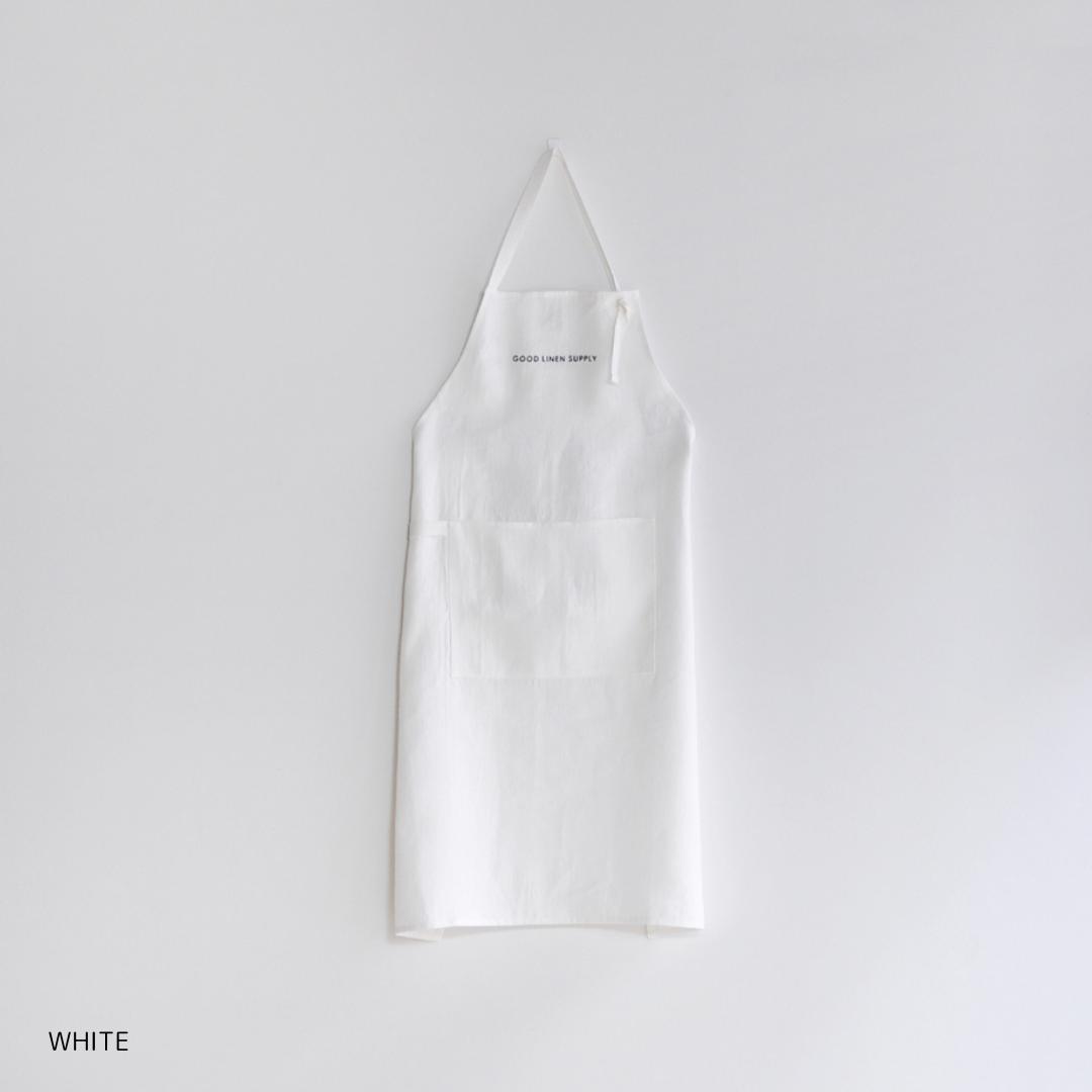 APRON TWILL GOOD LINEN SUPPLY