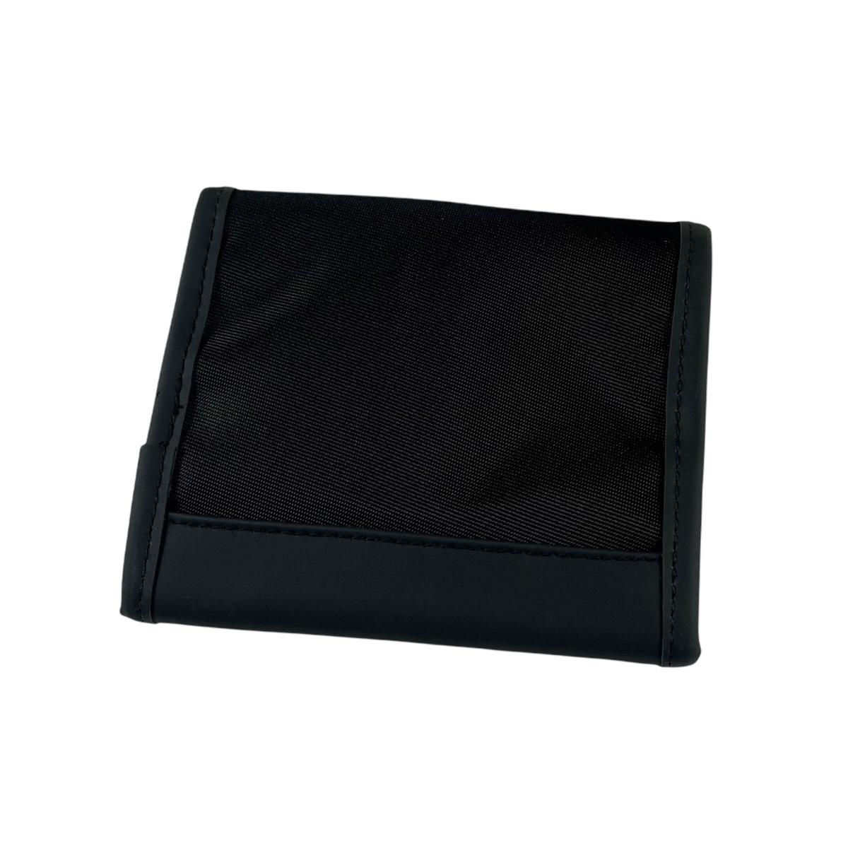 【dead stock】POLO SPORT wallet (BLACK) GOOD OL...