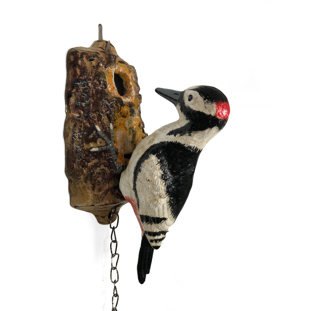 Woodpecker Iron Door Knocker Fictional Store Woodpecker Iron Door Knocker Fictional Store