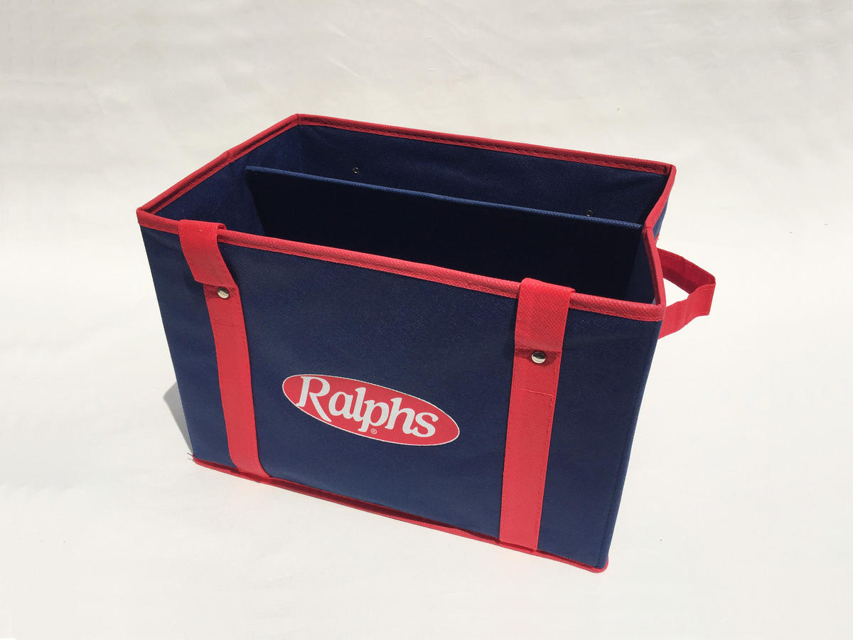 Ralphs box bag FICTIONAL STORE