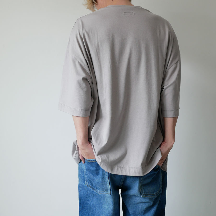 SPOLOGUM|スポロガム| Tシャツ cut&sewn|sizeFREE|GREY | G...
