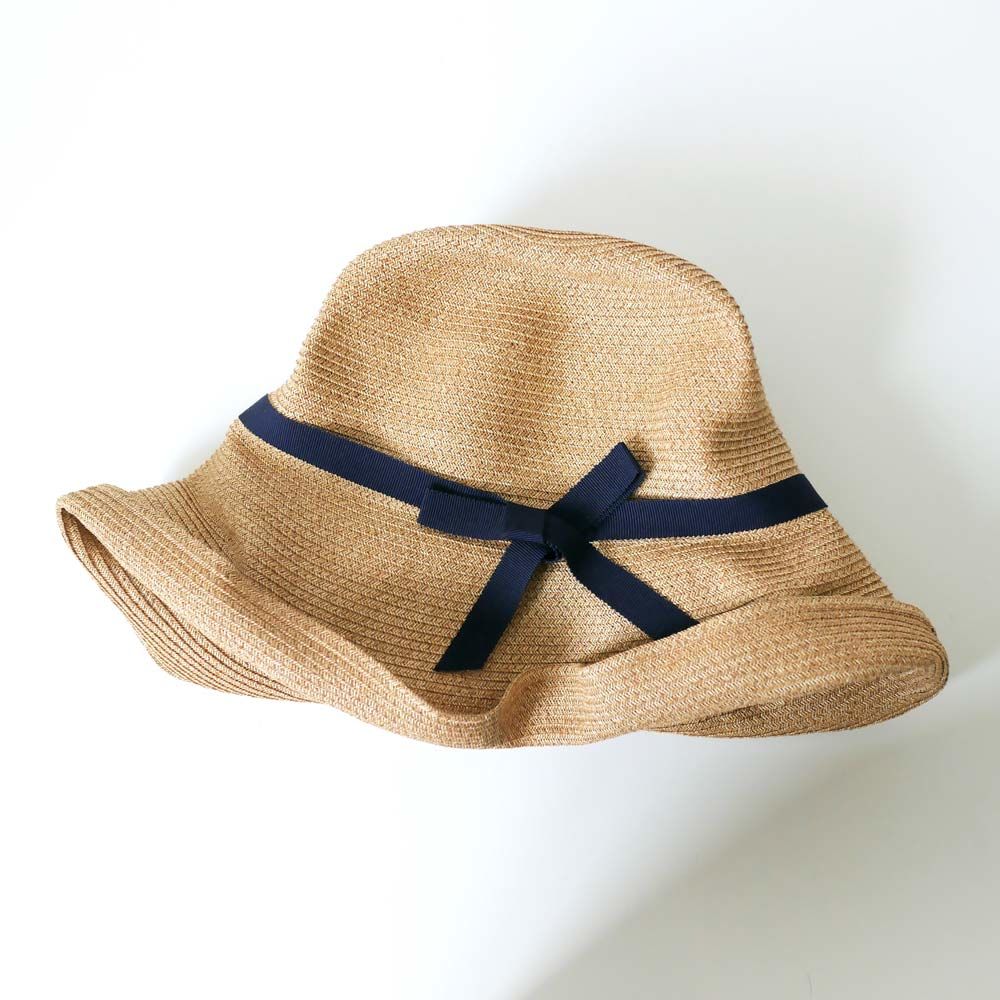 大きな取引 HAT ちいまめ様専用 マチュアーハのBOXED - 麦わら帽子