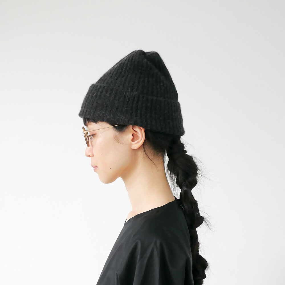 mature ha.|マチュアーハ |pleats knit cap|プリーツニットキャップ|... mature ha.|マチュアーハ |pleats knit cap|プリーツニットキャップ|...