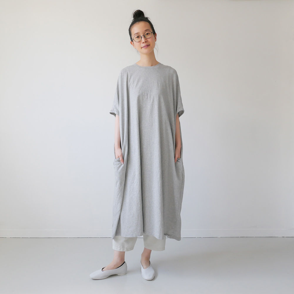 Universal Seven ユニヴァーサルセブン エーゲ海天竺ワイドワンピース Top