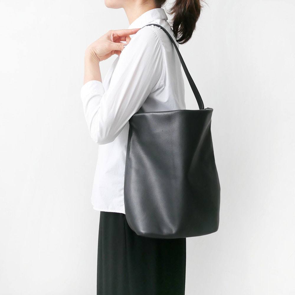 スタイルクラフト ラムレザー トートバッグ大 - 通販