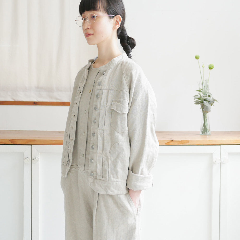 Si-Si-Si comfort|スースースーコンフォート|N-603L |ヘヴィリネン