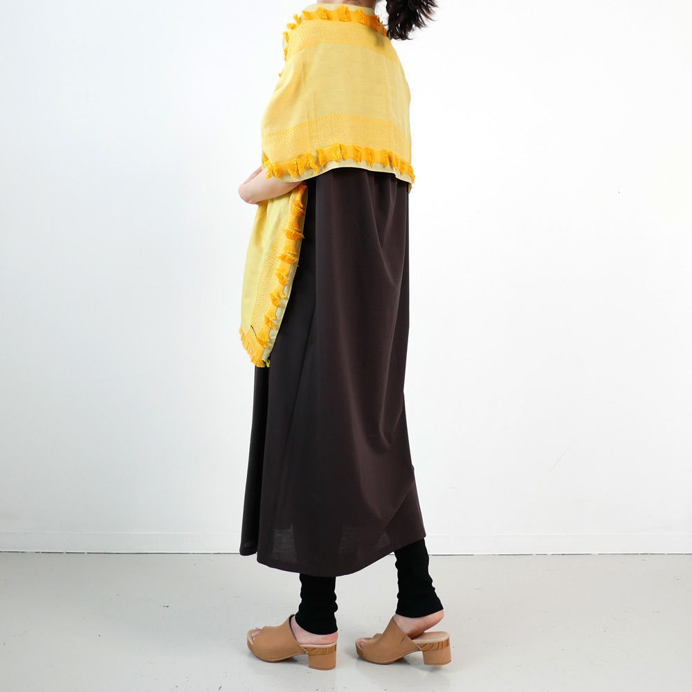 10 Off ビスコースリネンワンピース 週末限定値下げします Sacra ロングワンピース Imkerverein Monheim De
