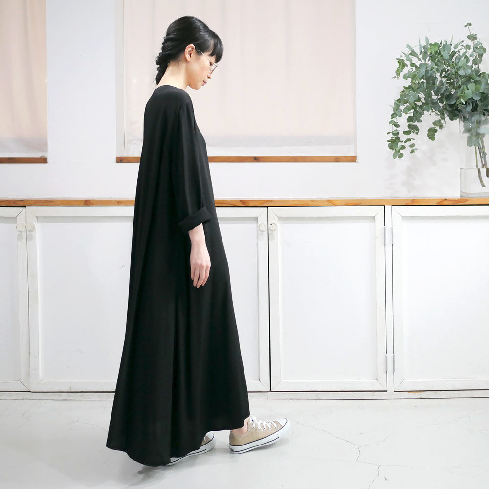 NO CONTROL AIR｜ノーコントロールエアー｜キュプラ 強撚レーヨン