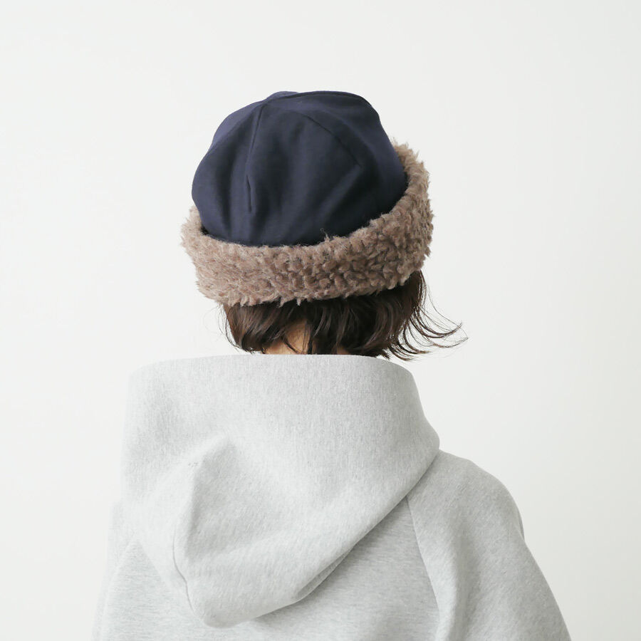 mature ha.｜マチュアーハ ｜hood cap｜ボアキャップ｜MAW21-05 | G...