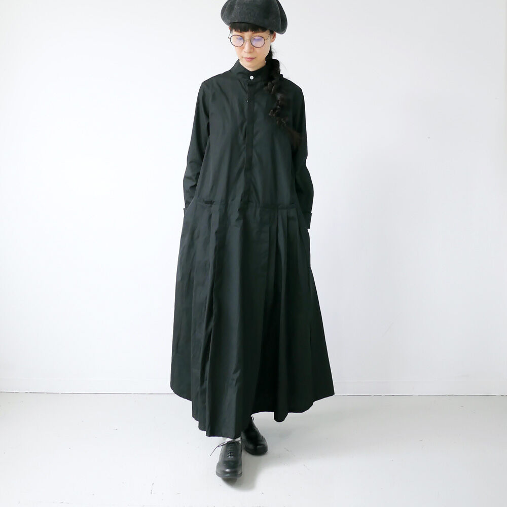 Universal Tissu ユニヴァーサルティシュ コットンブロード ホスピタルワンピー Universal Tissu ユニヴァーサルティシュ コットンブロード ホスピタルワンピー