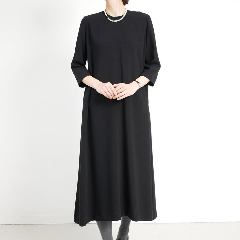 No Control Air ノーコントロールエアー アセテート ポリエステルライトクレープダ