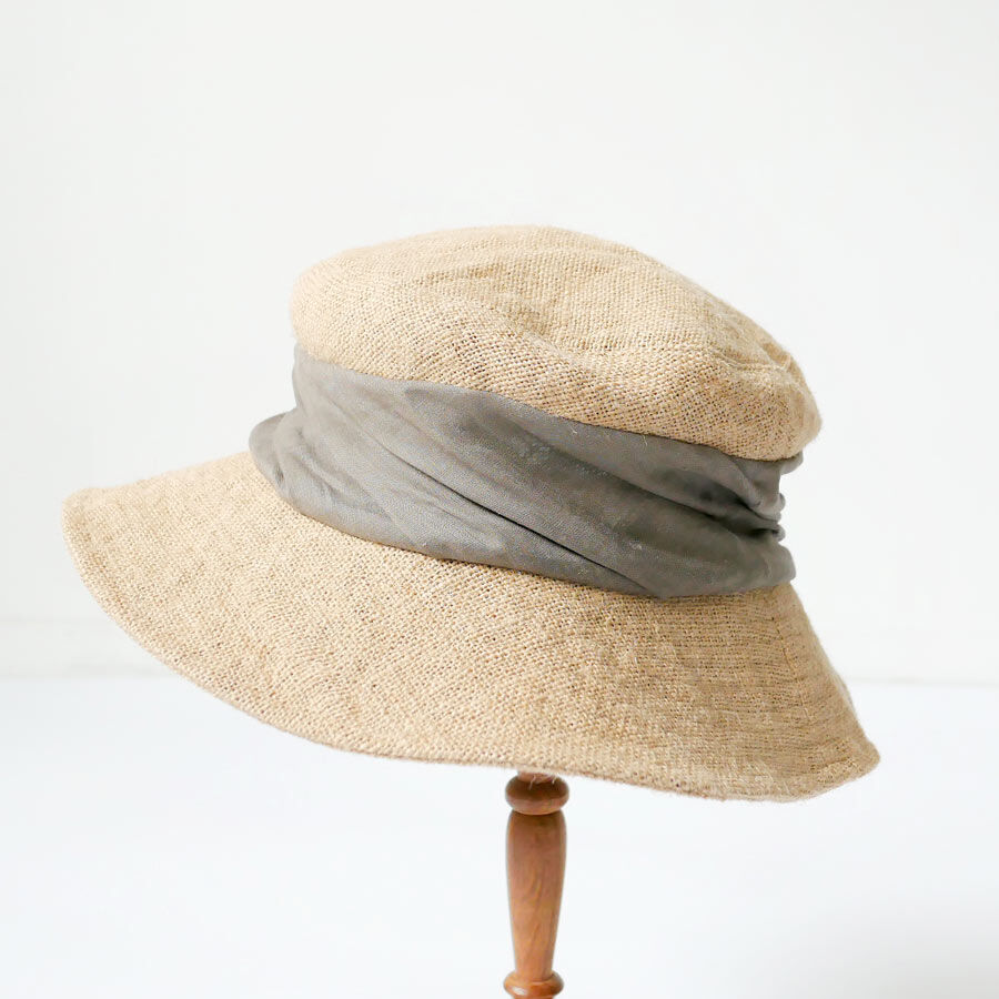 2021年激安 □マチュアーハ□ドレープハット黒 agapeeurope.org