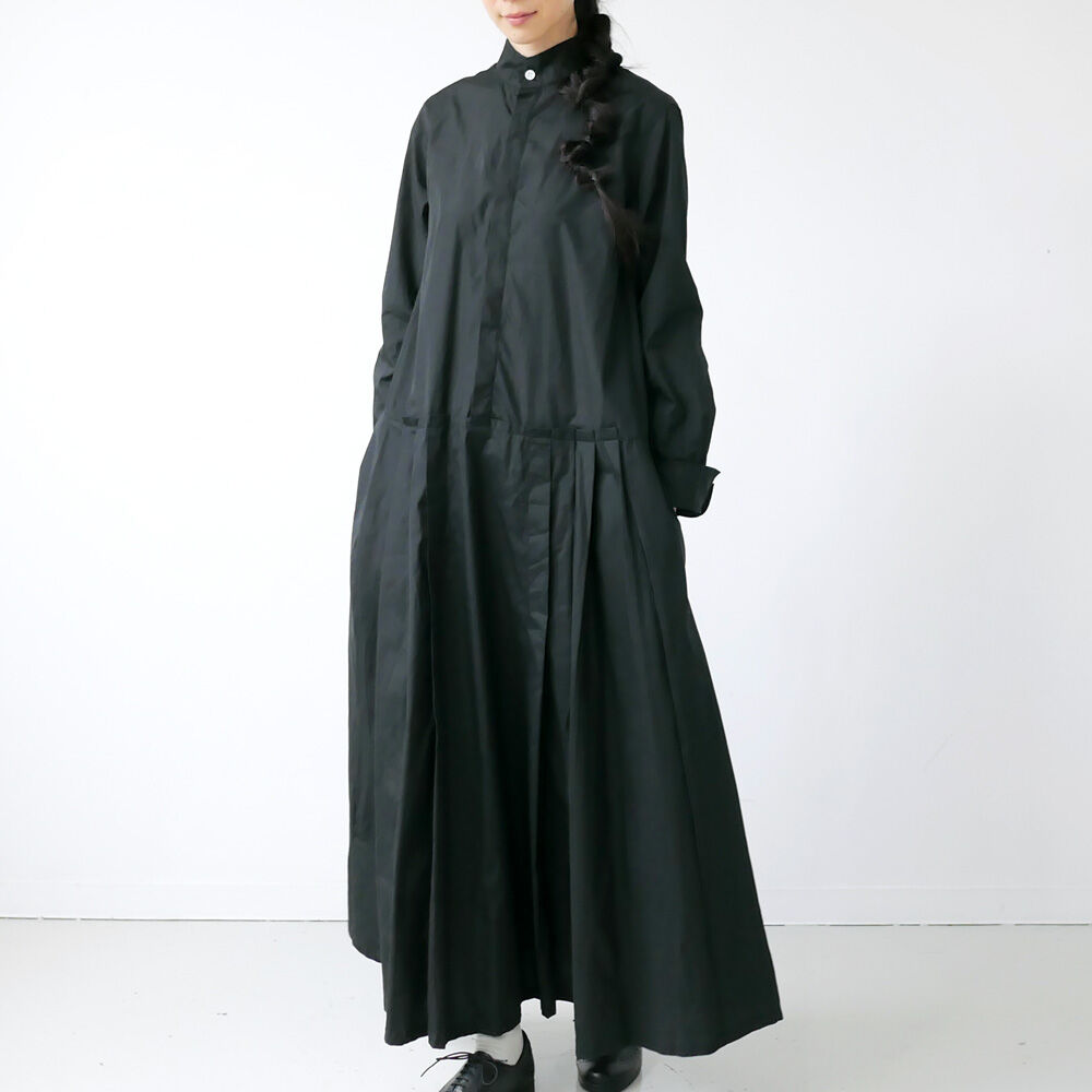 Universal Tissu ユニヴァーサルティシュ コットンブロード ホスピタルワンピー Universal Tissu ユニヴァーサルティシュ コットンブロード ホスピタルワンピー