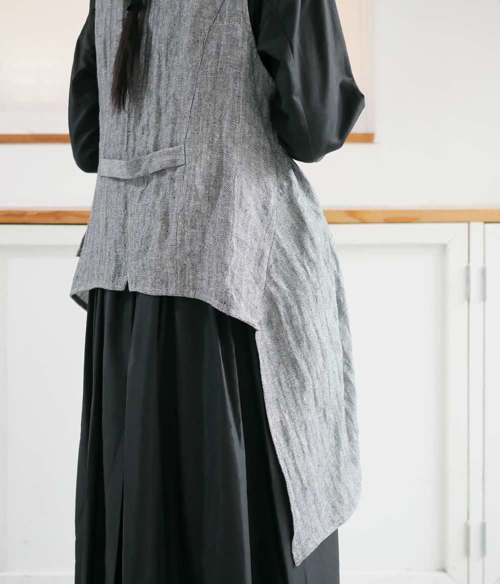 Si-Si-Si comfort|スースースーコンフォート|ヘリンボーン